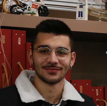 Felice, Tendaggi il Veliero